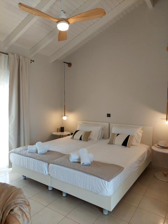 Skala  Nikkos Apartments מראה חיצוני תמונה