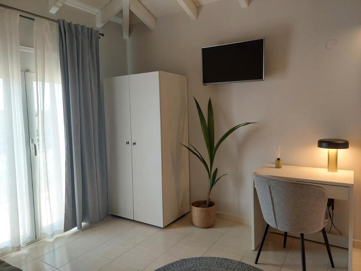 Skala  Nikkos Apartments מראה חיצוני תמונה