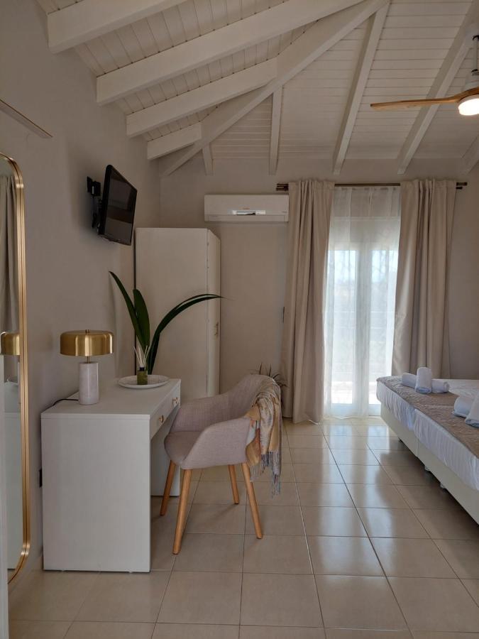 Skala  Nikkos Apartments מראה חיצוני תמונה