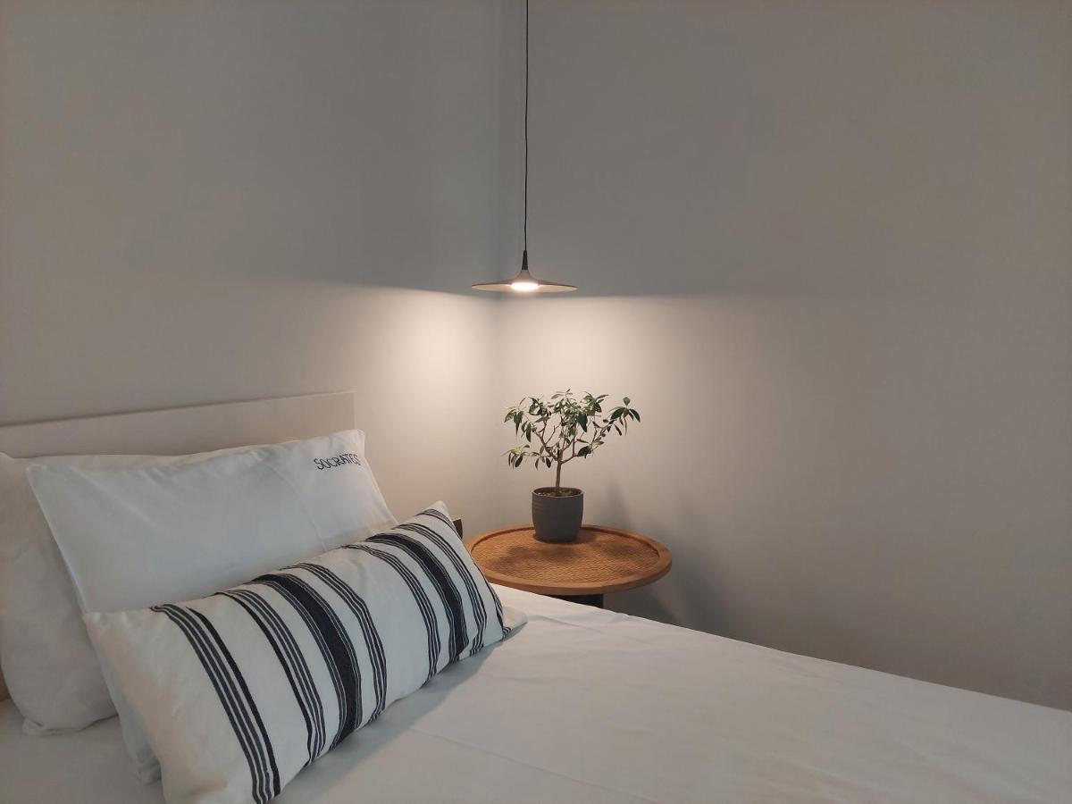Skala  Nikkos Apartments מראה חיצוני תמונה