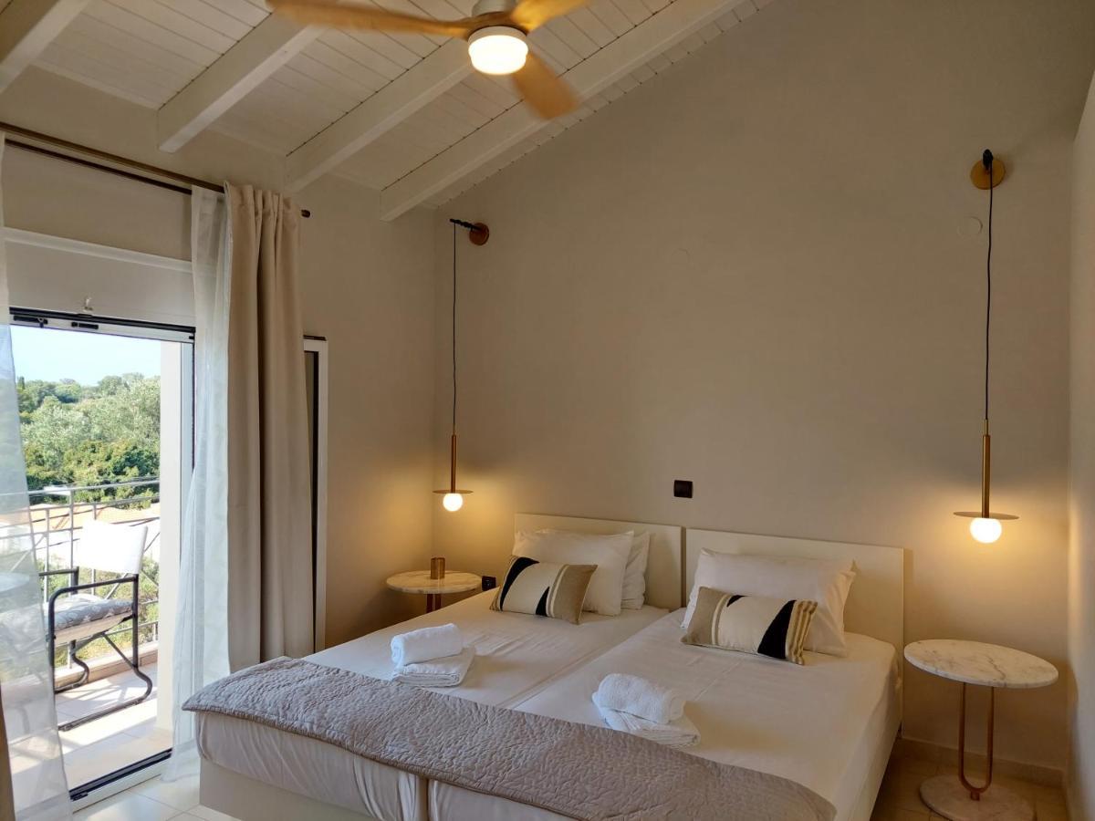 Skala  Nikkos Apartments מראה חיצוני תמונה