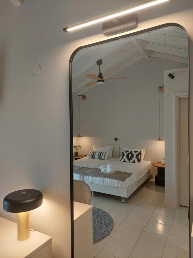 Skala  Nikkos Apartments מראה חיצוני תמונה