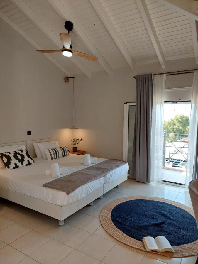 Skala  Nikkos Apartments מראה חיצוני תמונה