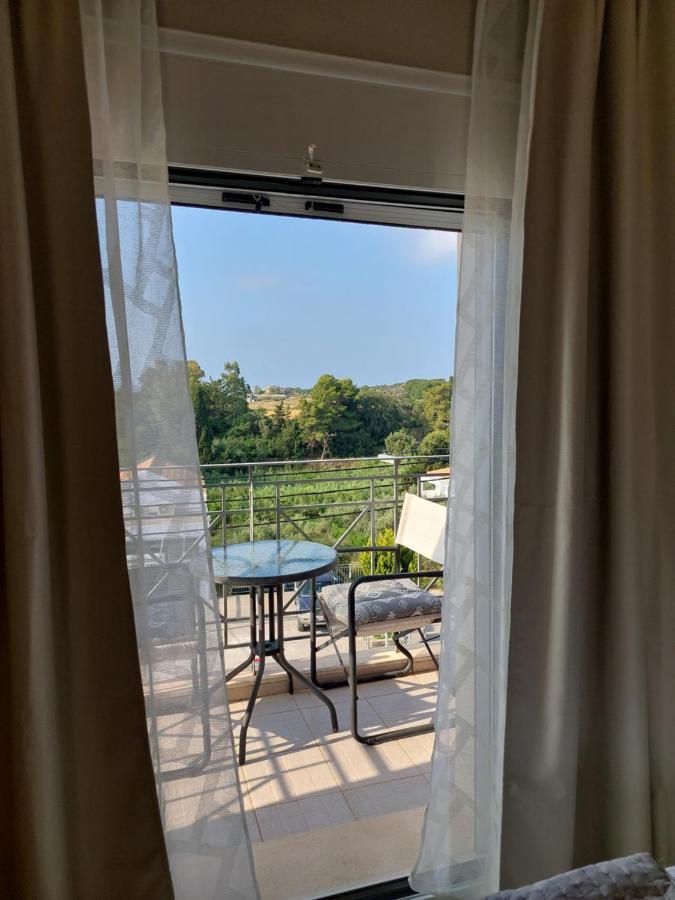 Skala  Nikkos Apartments מראה חיצוני תמונה