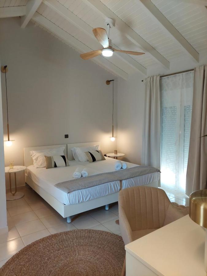 Skala  Nikkos Apartments מראה חיצוני תמונה