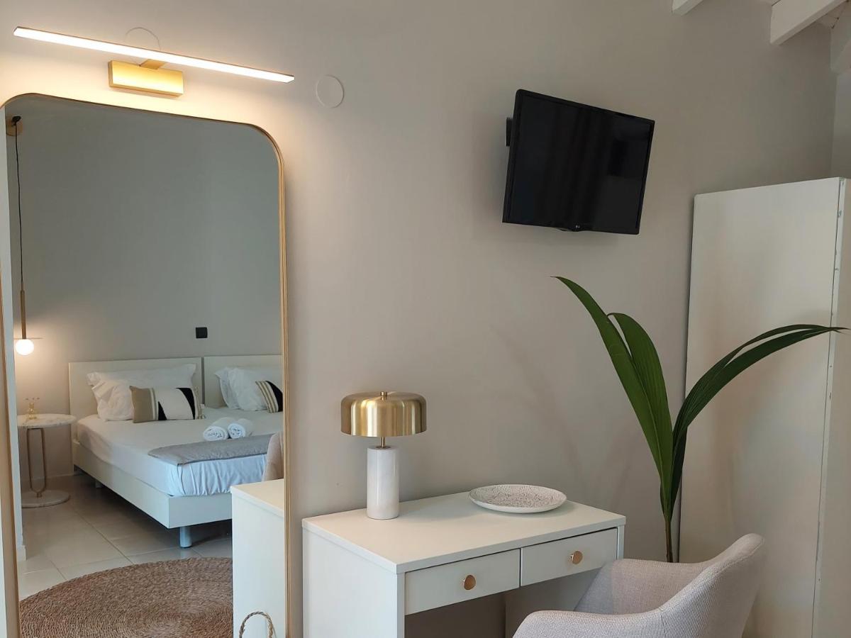 Skala  Nikkos Apartments מראה חיצוני תמונה