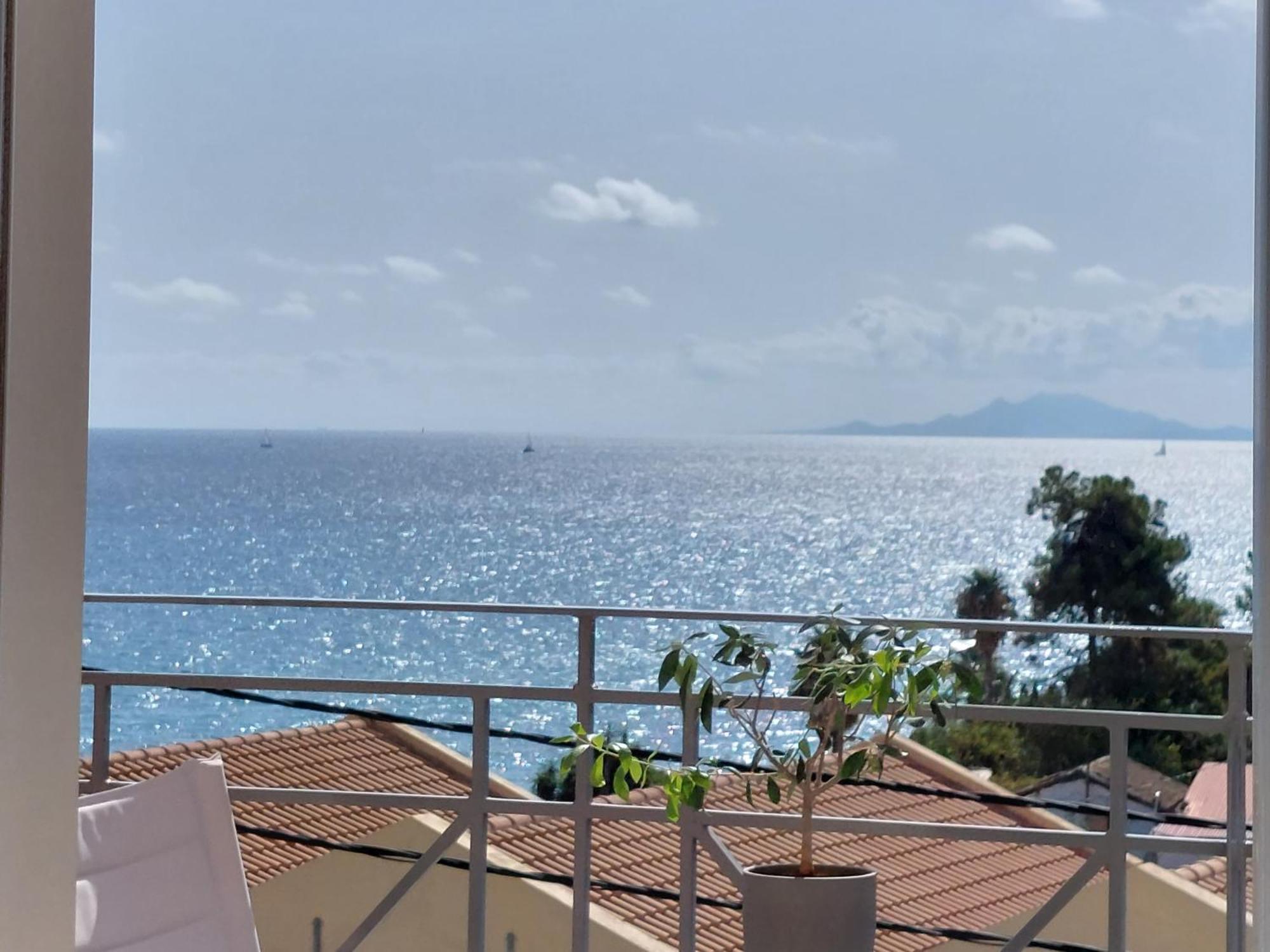 Skala  Nikkos Apartments מראה חיצוני תמונה
