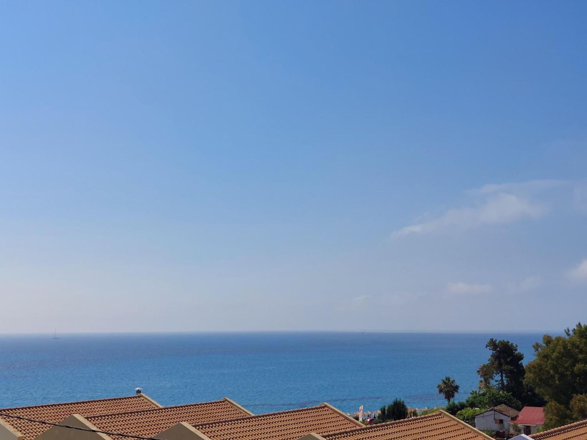 Skala  Nikkos Apartments מראה חיצוני תמונה